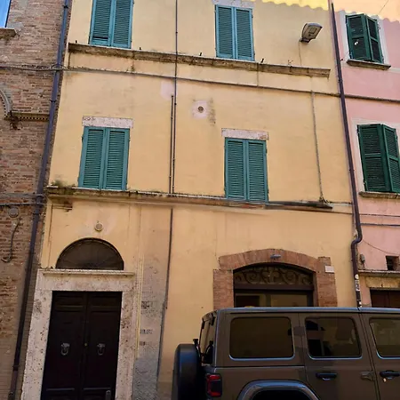 Apartamento San Pietro Perugia