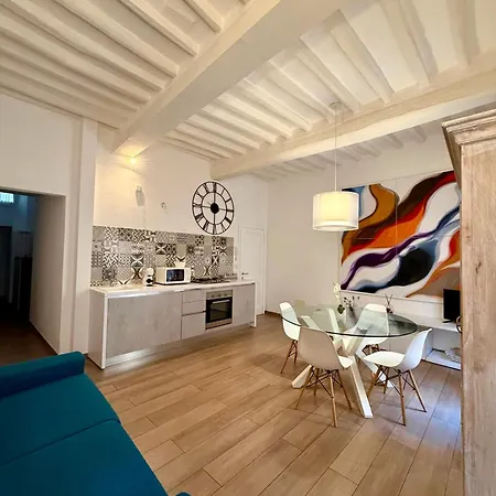 Apartment San Pietro