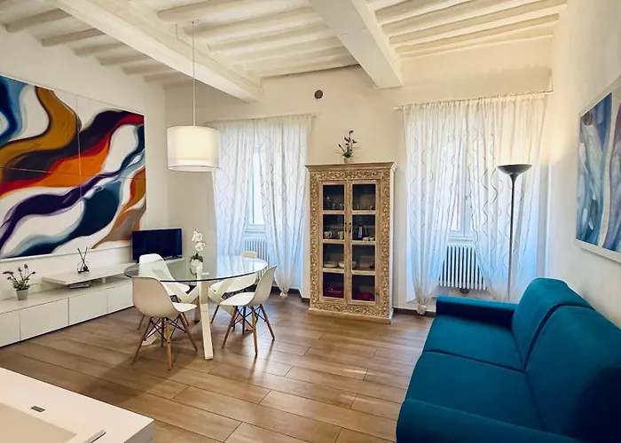 Appartement San Pietro Pérouse