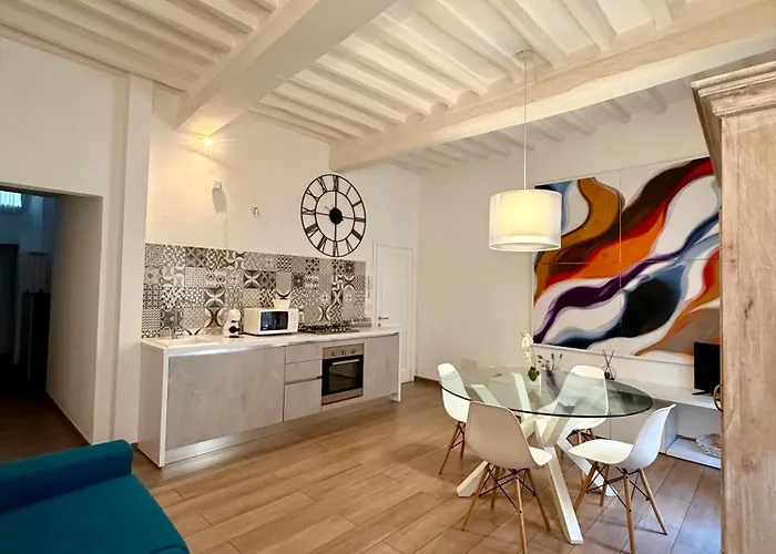 Appartement San Pietro